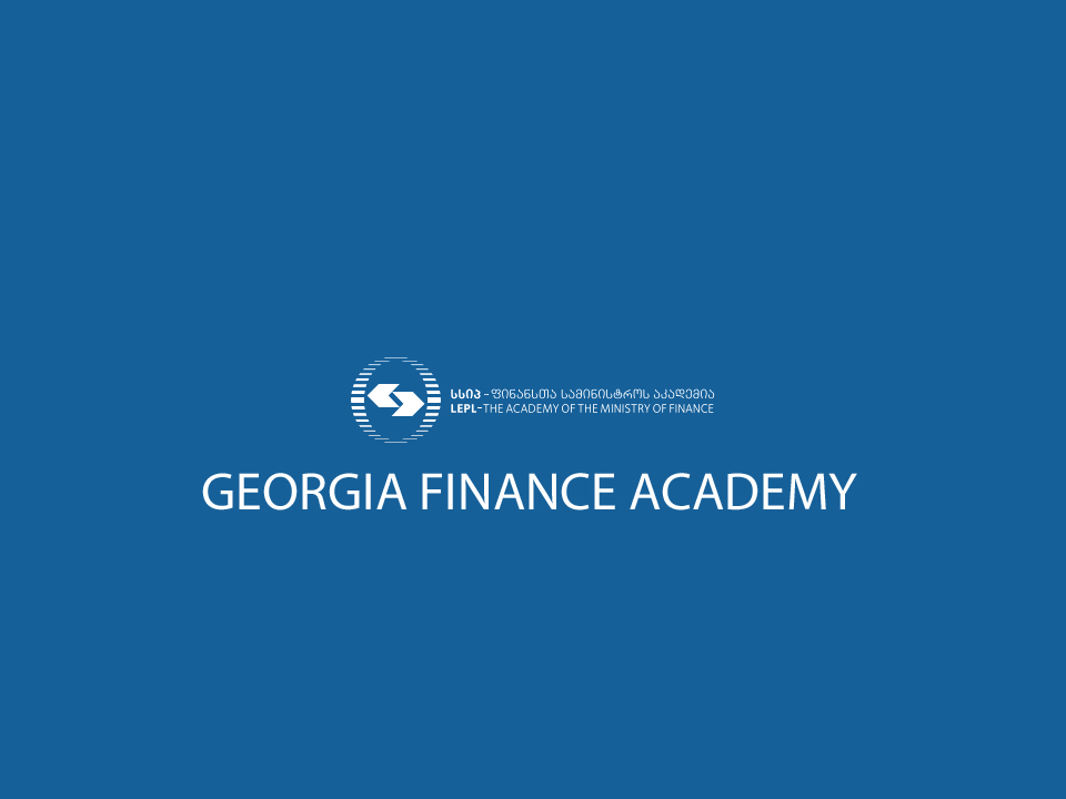 Georgia Finance Academy - Linguatronics Language Teaching Solutions