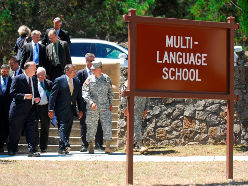 U.S. Army - Linguatronics Language Systems