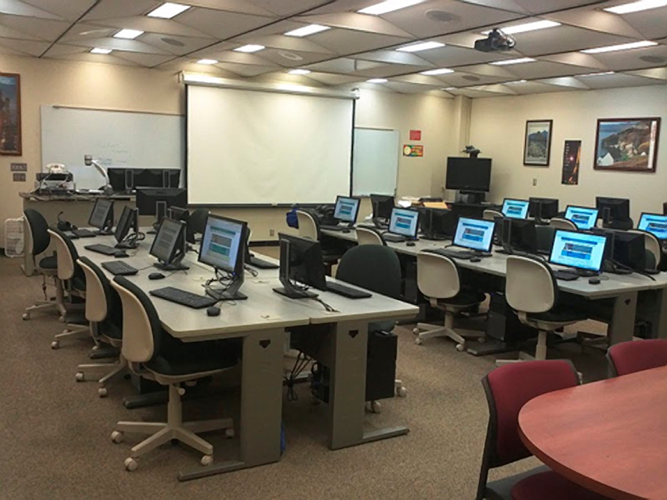 Genesis Language Lab at Indiana University