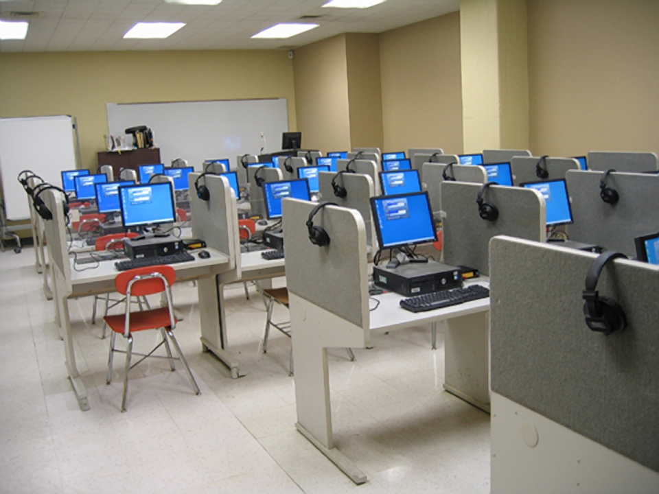 Linguatronics Labs Throughout the CUNY System