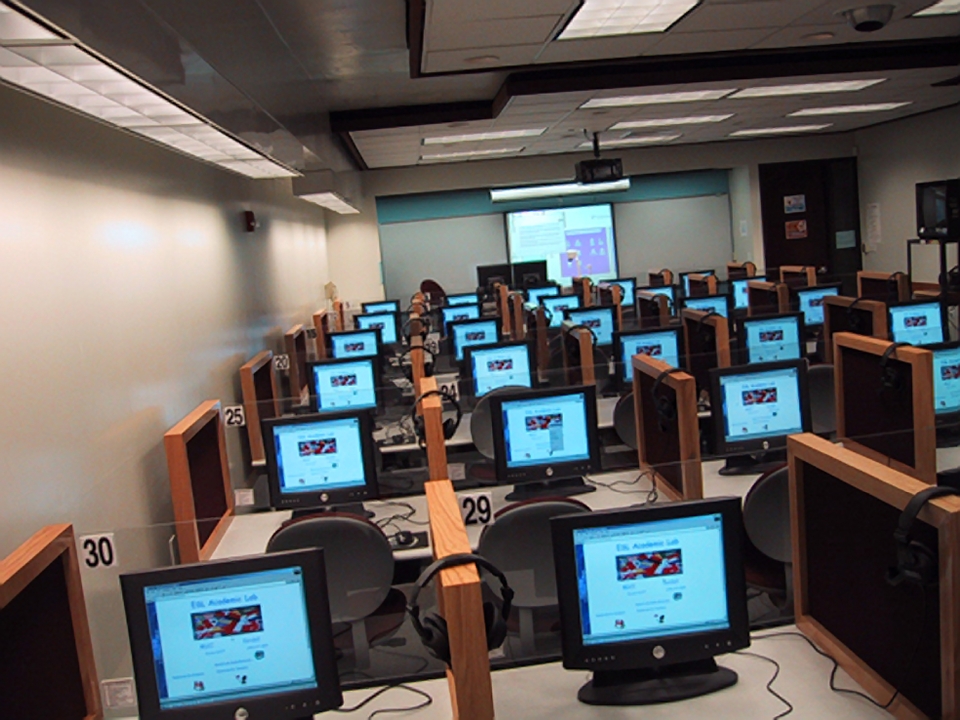 Linguatronics Labs throught the Miami Dade College System