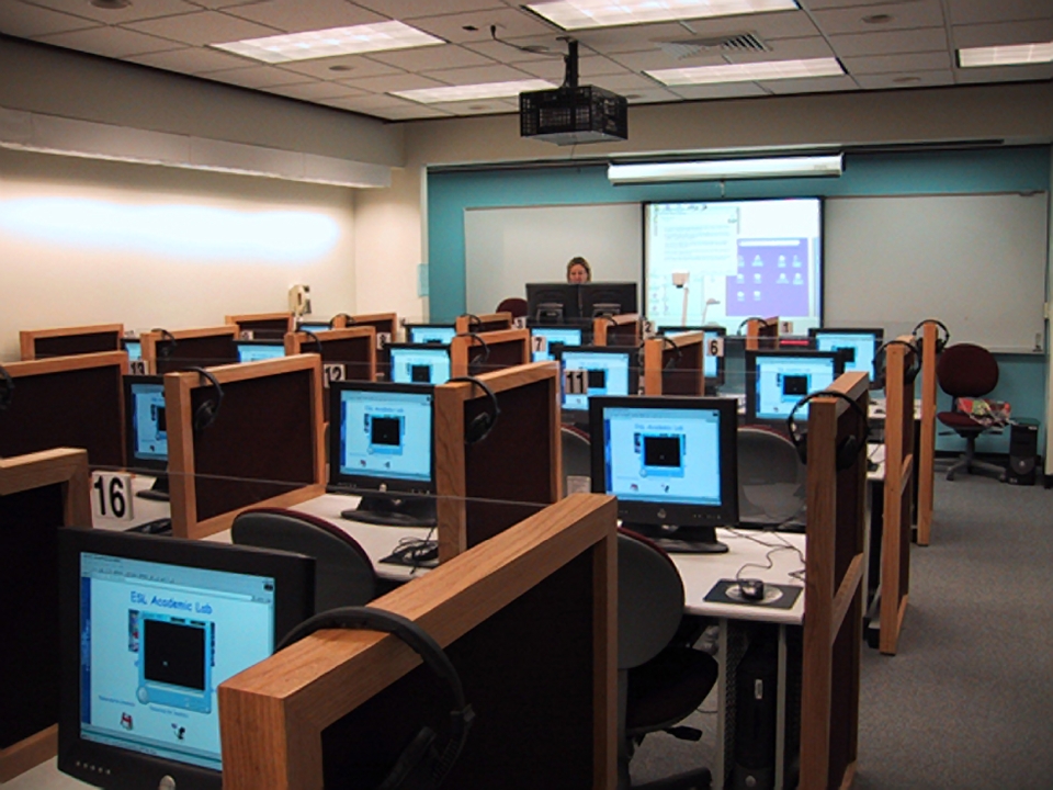Linguatronics Labs throught the Miami Dade College System