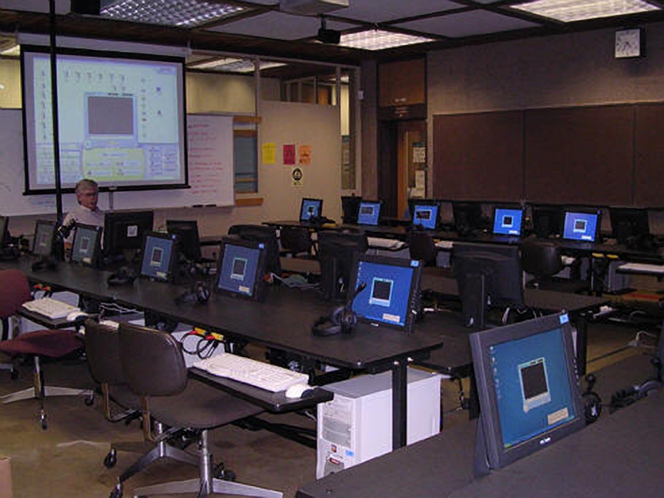 Genesis Language Labs at Mission College