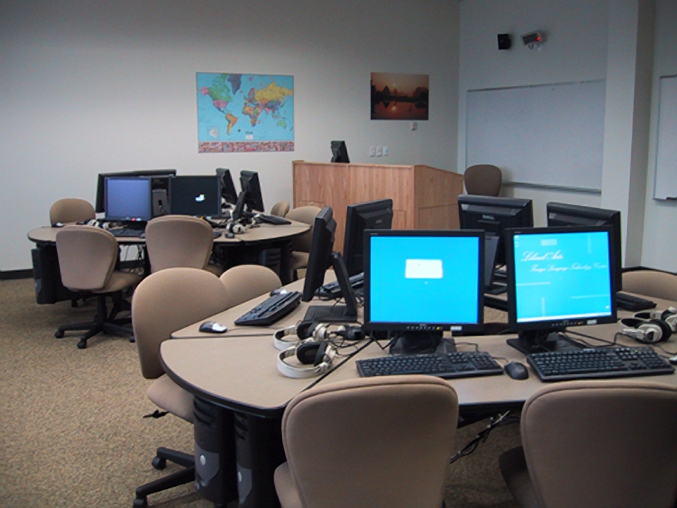 Genesis Language Training at Rochester Institute of Technology