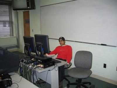 Genesis Labs at Queens College