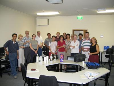 Linguatronics Genesis Language Lab at University of Sydney