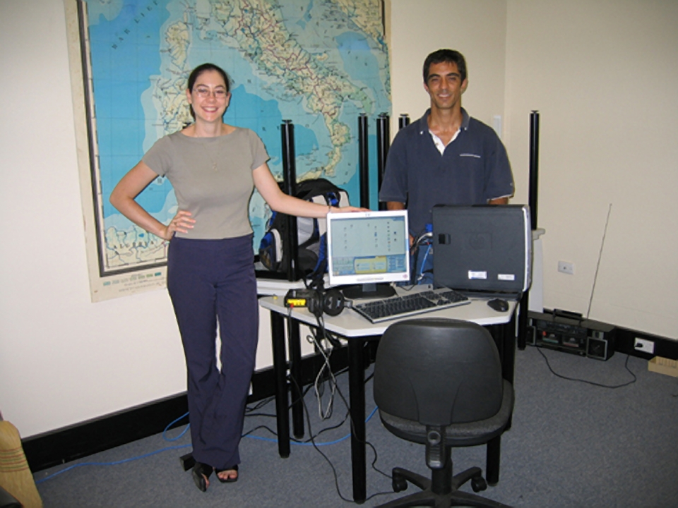 Linguatronics Genesis Language Lab at University of Sydney